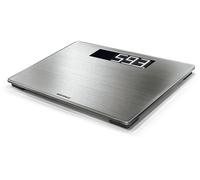 Soehnle Style Sense Safe 300 Bilancia pesapersone, Bilancia digitale con display LCD extra-large, Bilancia pesa persona digitale anti-impronte