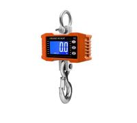 Bilancia elettronica sospesa da 1000 kg a gancio for gru in lega di alluminio portatile