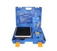 Bilancia elettronica VES-50A La precisione dei mezzi freddi è chiamata bilancia quantitativa del fluoro Strumenti di refrigerazione