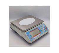 Bilancia elettronica Waage Prima 15 15kg range 6-15kg div 2-5g con batteria negozi e ambulanti