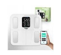 BILANCIA ELETTRONICA WEBBER IF1320B 16 parametri Apple Health, Google Fit,