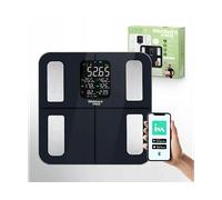 BILANCIA ELETTRONICA WEBBER IF1320C 16 parametri Apple Health, Google Fit, IF1320C