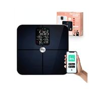 BILANCIA ELETTRONICA WEBBER IF1321C 16 parametri Apple Health, Google Fit,
