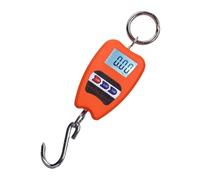 Bilancia for gru Bilancia sospesa industriale Bilance for gru Mini pesatura ad alta precisione compatibile con caccia in fattoria e pesca all'aperto, Pesatura precisa