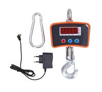 Bilancia for gru industriale Bilancia elettronica ad alta resistenza con caricatore for officina e fabbrica Per caccia e viaggi(6Pcs Random)