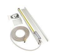 Bilancia for rettificatrice Bilancia for rettificatrice Precisione 1μm Bilancia elettronica for rettificatrice Risoluzione 0,001mm(Stroke 450MM Total length 590MM)