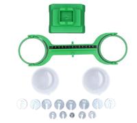 Bilancia Giocattolo Bilanciamento Strumento educativo per l'apprendimento della matematica per studenti della scuola primaria Aula domestica Bicchieri in plastica da 200 ml Pesi