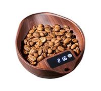 Bilancia grani caffè - Precisione 0,1 g Bilancia Digitale, Strumento da cucina ad alta precisione 1 kg | Mini bilancia 0,3-1000 g per caffè, tè, latte in polvere e spezie