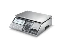 Bilancia Helmac serie GPE-LT omologata e certificata per ambulanti - Portata: 12-30 kg div. 2-5 g