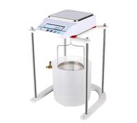 Bilancia Idrostatica Elettronica, Bilancia Idrostatica Digitale Da Laboratorio Industriale, Portata 5 Kg, 10 Kg, 15 Kg, Valore Di Graduazione 0,1 G, Piedini Regolabili, Con Display LCD(15kg/0.1g)