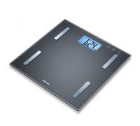 Bilancia Impedenziometrica Beurer BF 180 Fino a 180 kg 7 Parametri Display LCD