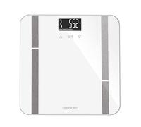 Bilancia Impedenziometrica Cecotec Surface Precision 9400 Healthy Fino a 180 kg 10 Parametri Display LCD