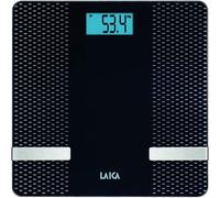 Bilancia Impedenziometrica Laica PS7002 Fino a 180 kg IMC Bluetooth Display LCD