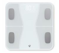 Nedis Bthps11wt Scale Trasparente
