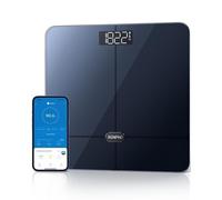 Bilancia Impedenziometrica Renpho Elis 2 Blu Fino a 182,5 kg 13 Parametri Wi-Fi Bluetooth