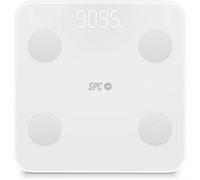 Bilancia Impedenziometrica SPC Atenea Fit 3 Fino a 180 kg 18 Parametri Bluetooth