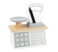 Small foot Wooden Play Scale giocattolo in legno 3 y+ 1 pz