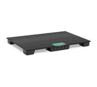 Steinberg Systems SBS-PS-30 - Bilancia per animali, 30 kg/10 g, tappetino antiscivolo, LCD, per piccoli animali, bilancia veterinaria
