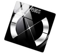 Bilancia Intelligente - Bilancia di Precisione con USB,Monitor di Grasso Corporale Per Gabinetti Centri Salute Sale Sportive