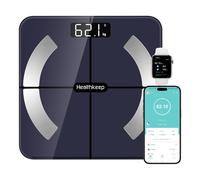 Bilancia Intelligente Impedenziometrica Bluetooth Con App, Bilancia Digitale BMR