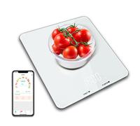 BILANCIA INTELLIGENTE PER LA DIETA - Bilancia da cucina intelligente con app per