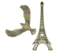 Bilancia la decorazione degli uccelli torre base bilanciata aquila artigianato