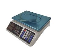 BILANCIA LCD ELETTRONICA 40kg DIGITALE DIVISIONE 2gr CON BATTERIA RICARICABILE