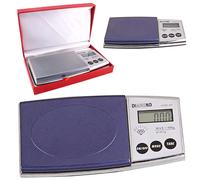 Bilancia LCD elettronica con illuminazione 500 - 0,1G