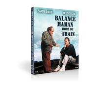 Bilancia Mamma Fuori Dal Treno BLU-RAY NUOVO