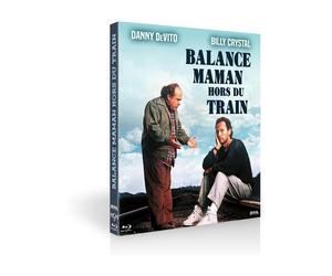 Bilancia Mamma Fuori Dal Treno BLU-RAY NUOVO