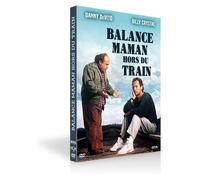 Bilancia Mamma Fuori Dal Treno DVD NUOVO