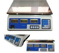 BILANCIA MAX 40 KG DIGITALE ELETTRONICA PROFESSIONALE PESA BASCULA