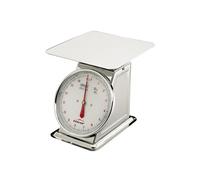 Lacor Bilancia Meccanica con Piatto Piano 15 kg