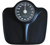 Bilancia meccanica domestica, bilancia da bagno, bilancia for la perdita di peso for la salute umana, quadrante analogico di facile lettura, alta capacità 160 kg