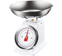 Bilancia Meccanica Vintage PESA Alimenti kg.5 cucina Bianca