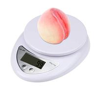 BILANCIA PER ALIMENTI DA DIGITALE 5KG 1G COTTURA COTTURA GRAMMI ONCE LIBERA UNITÀ CHILOGRAMMO COMMUTABILE 120S SPEGNIMENTO AUTOMATICO