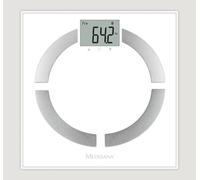 Medisana Bs 444 Max 180kg Scale Bianco White
