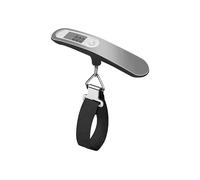 BILANCIA PER BAGAGLI DAM digitale portatile valigie, 50 kg max.