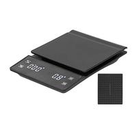 Bilancia per caffè coffee scale 0.01g Koffieweegschaal Met Timer coffee scale 0.01g Acaia Kaffeewaage, Bilancia per caffè Digitale con Funzione Timer Bilancia Industria, empresas y ciencia