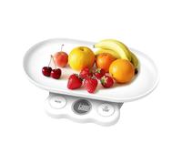 Bilancia per cani per criceti e piccoli animali | Bilancia per cani elettronica, 15 kg, per animali domestici, casa, veterinaria, fattoria, cucina, spedizione alimentare