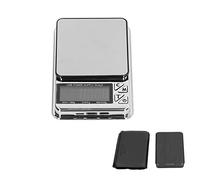 Bilancia per gioielli, dati accurati Ricarica USB Bilancia da Lettura stabile Bilancia elettronica digitale LCD ad alta sensibilità per collana d'oro