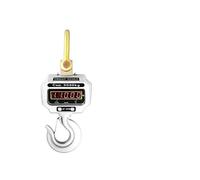 Bilancia per Gru, Bilance for gru digitali 1T 3T 5T con telecomando Mini bascula Balance Gadget di precisione Strumenti for gancio appeso industriale