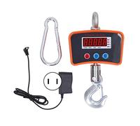 Bilancia per Gru Digitale Bilancia for gru industriale Bilancia elettronica ad alta resistenza con caricatore for officina e fabbrica(Style2)