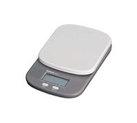 Bilancia MAUL pesalettere MAULstart plastica infrangibile grigio 2000g 1623082