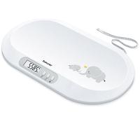 BILANCIA PER NEONATI BEURER BY 90, 20 kg max.