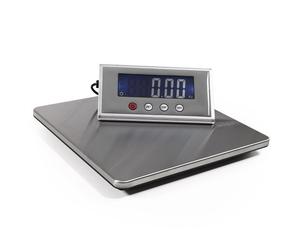 Bilancia per pacchi McPower PW-200 200 g - 200 Kg piatto inox 27X27 cm