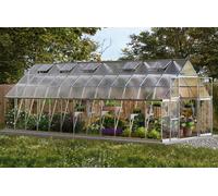 Bilancia per serra in policarbonato 3,04 x 7,24 m Palram - Canopia
