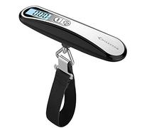 Bilancia per Valigie MYCARBON 50KG con LCD-Display con Funzione Tara