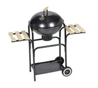 Barbecue a legna e carbone michigan xl, barbeque rotondo