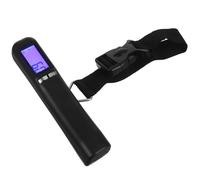 Bilancia pesa-bagagli da viaggio: bilancia digitale portatile per valigie da 50